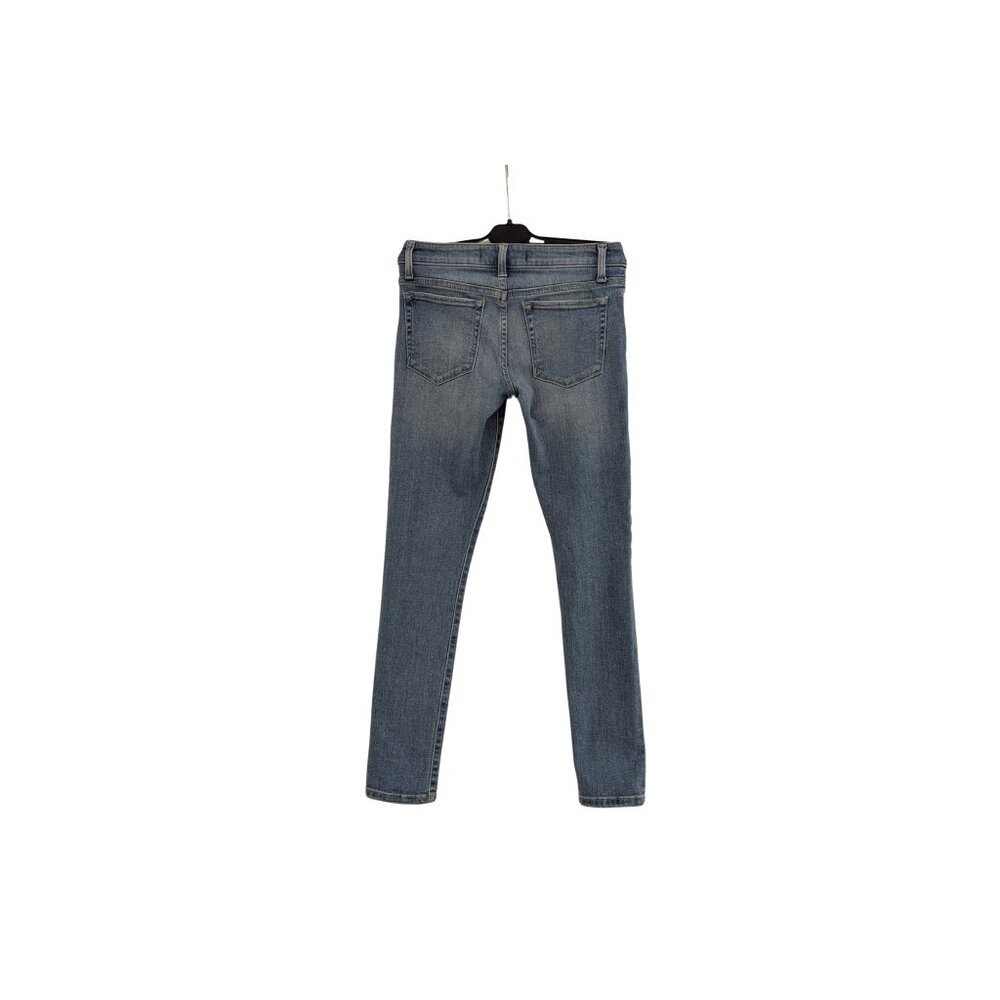 Joe’s Jeans The Icon Mid Rise Skinny Ankle Jeans Women’s 25 Medium Wash - Picture 3 of 8